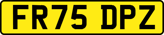 FR75DPZ