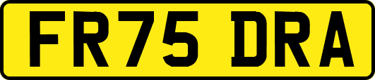 FR75DRA