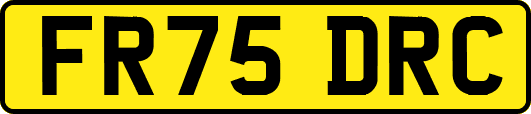 FR75DRC