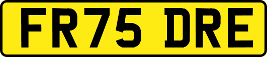 FR75DRE