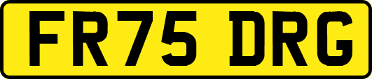 FR75DRG