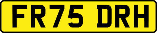 FR75DRH