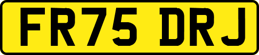 FR75DRJ