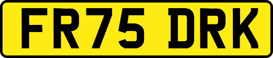 FR75DRK