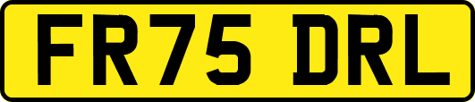 FR75DRL