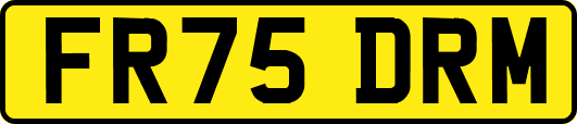 FR75DRM
