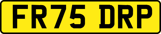 FR75DRP