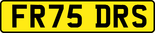 FR75DRS