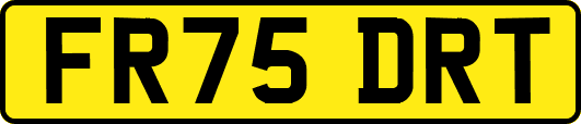 FR75DRT