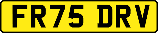 FR75DRV
