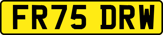FR75DRW