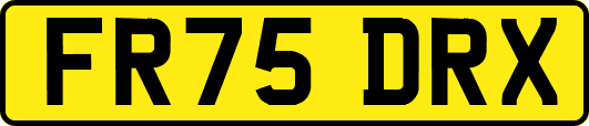 FR75DRX