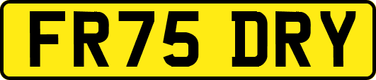 FR75DRY