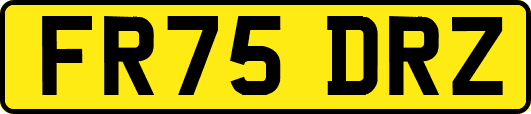 FR75DRZ