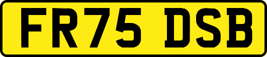 FR75DSB