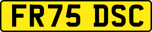 FR75DSC