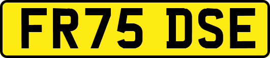 FR75DSE