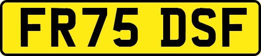 FR75DSF