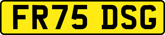 FR75DSG