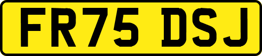 FR75DSJ