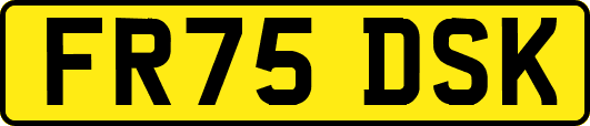 FR75DSK