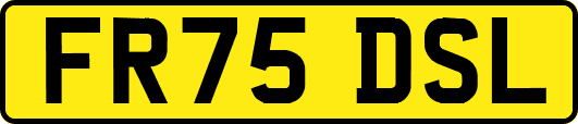 FR75DSL