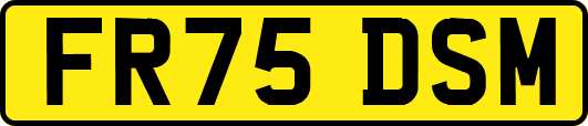 FR75DSM