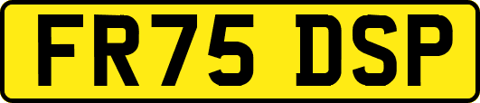 FR75DSP
