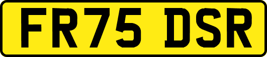 FR75DSR