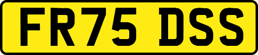 FR75DSS