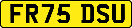 FR75DSU