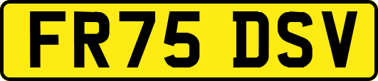 FR75DSV