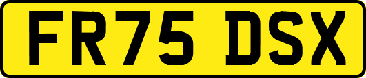 FR75DSX