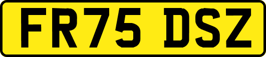 FR75DSZ