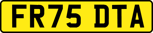 FR75DTA