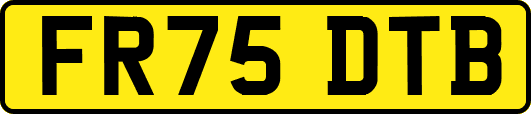 FR75DTB