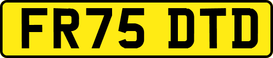 FR75DTD