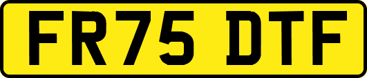 FR75DTF