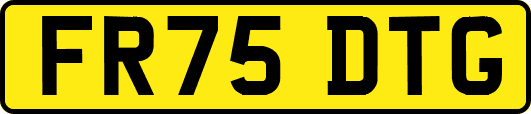 FR75DTG