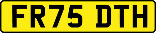 FR75DTH