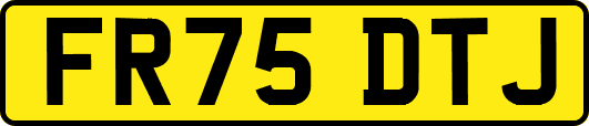 FR75DTJ