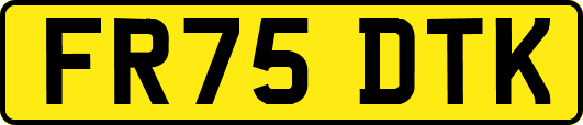 FR75DTK