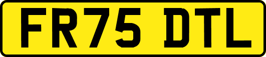 FR75DTL