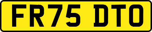 FR75DTO