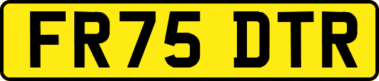 FR75DTR