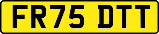FR75DTT