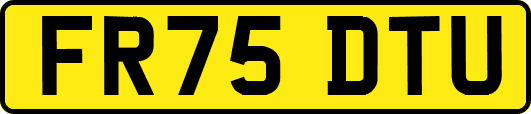 FR75DTU
