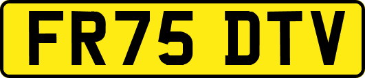 FR75DTV