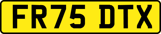 FR75DTX