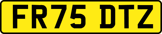 FR75DTZ